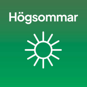EcoSlug högsommarbehandling för biologisk bekämpning av mördarsniglar – effektiv lösning under sniglarnas mest aktiva period.